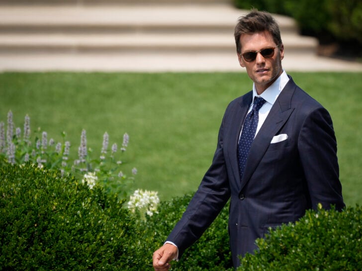 Tom Brady May Run For President Following WWE Stint, Claims NFL Insider