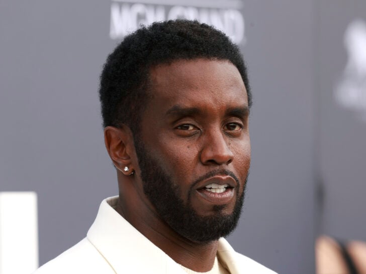 Diddy Placed In Solitary Confinement Following Prison Fight: Report