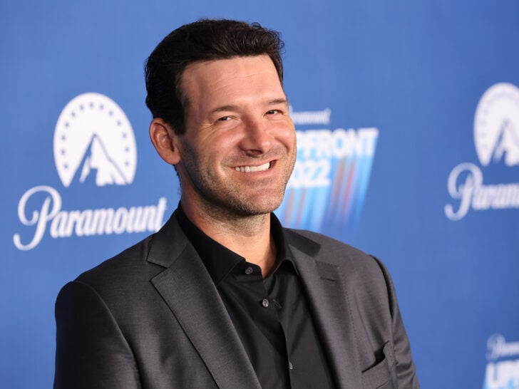 Tony Romo Fumbles Field Sobriety Test In New Arrest Video