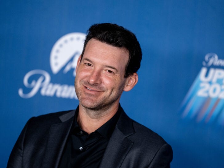 Tony Romo: Fired By CBS Following Arrest?