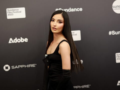 Emily Willis attends the 2023 Sundance Film Festival