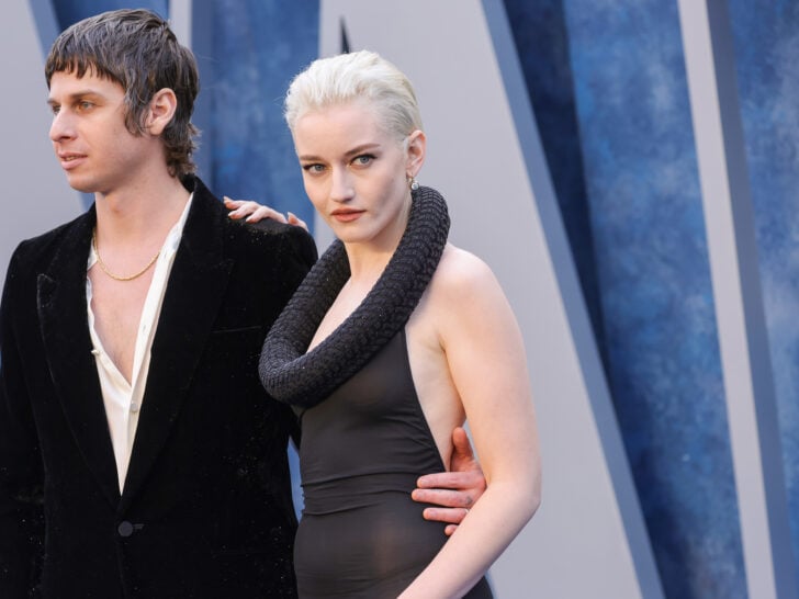 Julia Garner & Mark Foster Call It Quits After 6 Years of Marriage