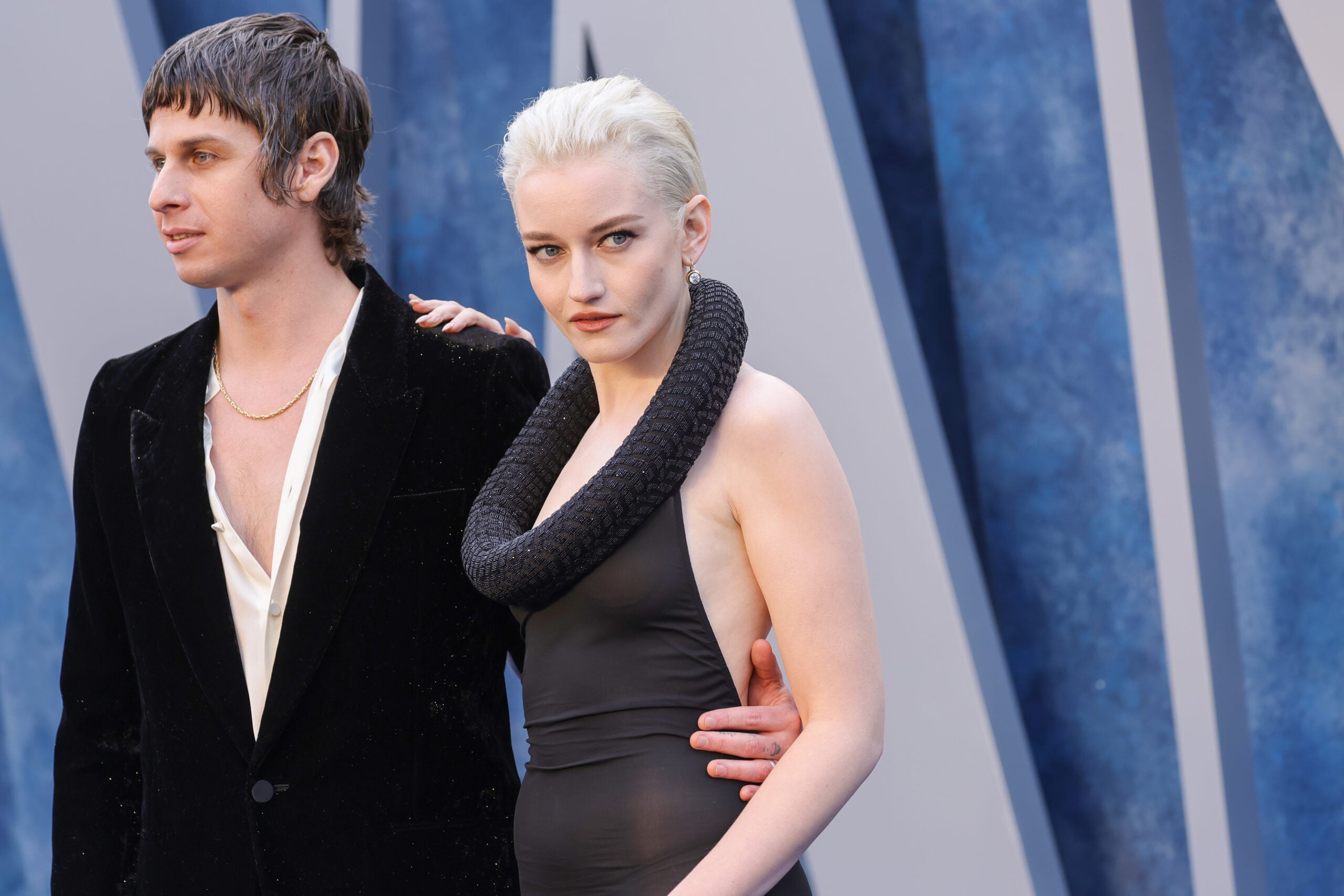 Julia Garner & Mark Foster Call It Quits After 6 Years of Marriage