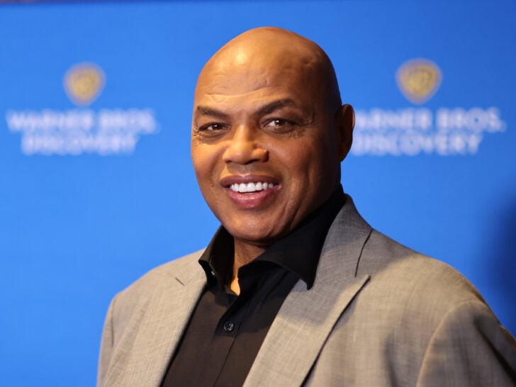 Charles Barkley Turned Down an Invitation to Taylor Swift’s ‘Crap Show’ …