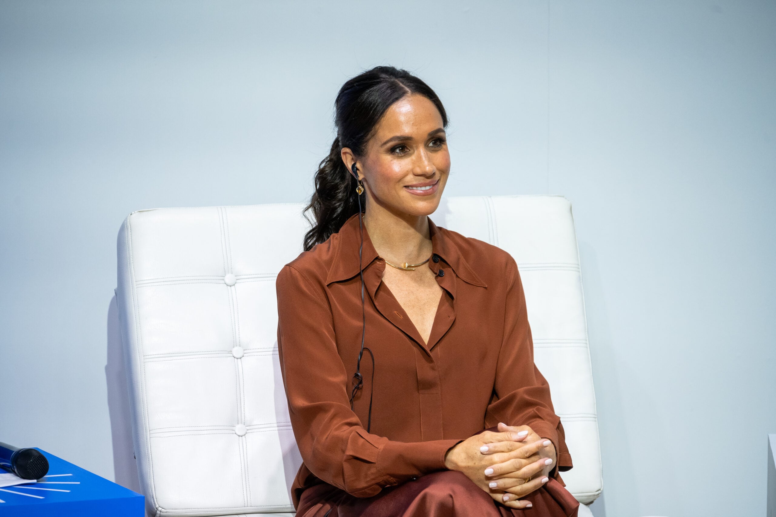 Meghan Markle Accused of ‘Stolen Valor’ For Remarks About Prince Harry’s Military Service