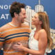 Beau Clark and Stassi Schroeder Clark celebrate the release of her new book "YOU CAN'T HAVE IT ALL: The Basic B*tch Guide To Taking The Pressure Off" at Barnes & Noble The Grove on September 18, 2024 in Los Angeles, California.