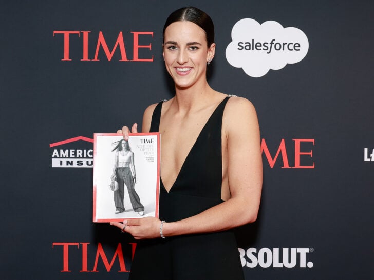 Caitlin Clark Article Referencing Emmett Till Case Sparks Backlash; ‘USA …