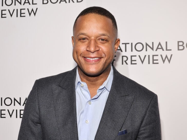 ‘Today’ Show Intruder Lunged at Craig Melvin, Shouted Racial Slur
