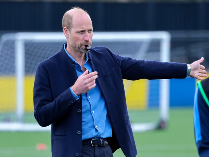 Why Hasn’t Prince William Attended Any of England’s World Cup Games?