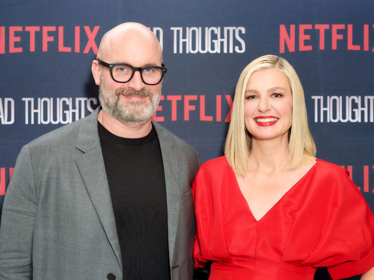 Tom Segura & Christina P. Separate After 18 Years of Marriage