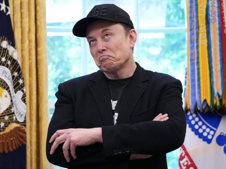 Elon Musk Promises AI-Generated, ‘Historically Accurate’ Odyssey Film as Epic …