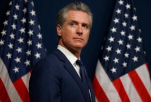 Gavin Newsom’s Former Mistress Says Kamala Harris Encouraged Her to Cover Up Affair