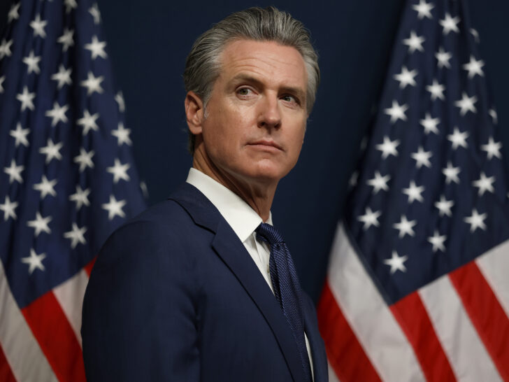 Gavin Newsom’s Former Mistress Says Kamala Harris Encouraged Her to Cover Up Affair