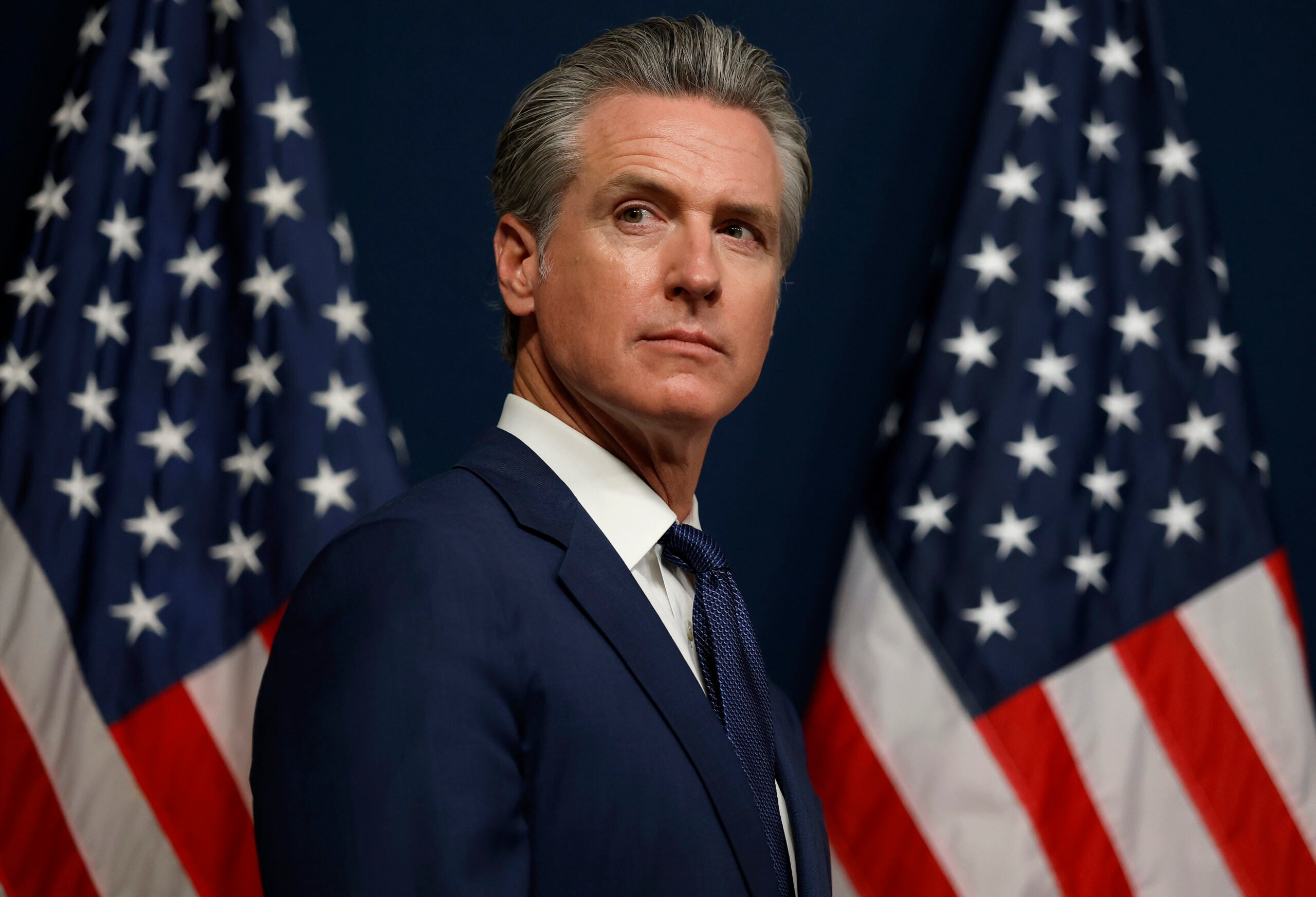 Gavin Newsom’s Former Mistress Says Kamala Harris Encouraged Her to Cover Up Affair