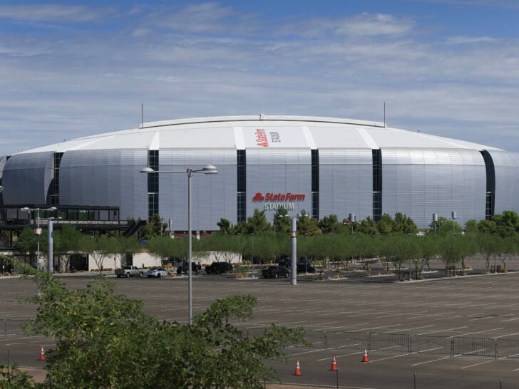 Josh Mauro, Arizona Cardinals Defensive End, Went on 4-Day Bender Ahead of Death: Report