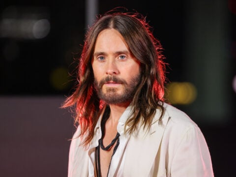 Jared Leto attends the