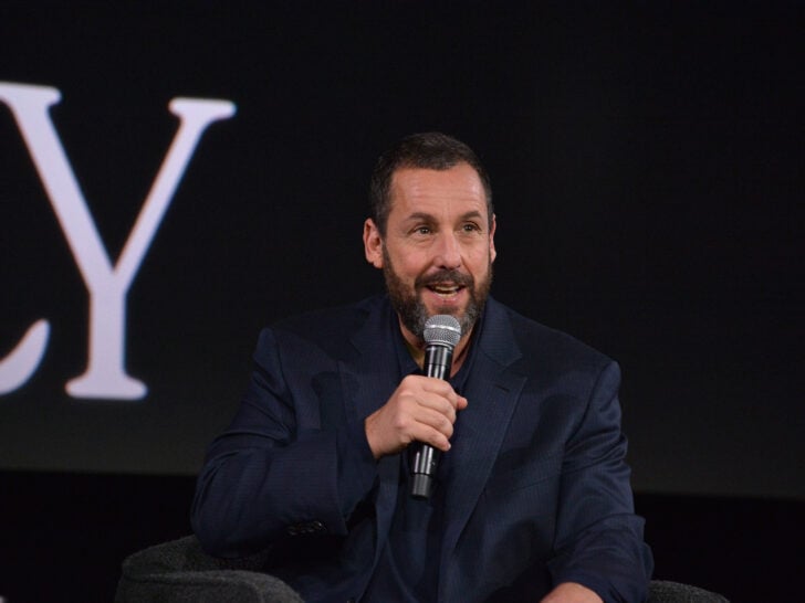 Why Did Adam Sandler Officiate Taylor Swift’s Wedding? Here’s What We Know