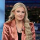 Erika Kirk discusses the newly released book "Stop, In The Name of God: Why Honoring The Sabbath Will Transform Your Life" on "Hannity" at Fox News Channel Studios on December 08, 2025 in New York City.
