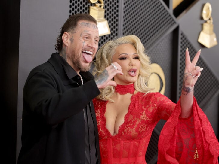 Bunnie Xo Says She Worked As An Escort to Support Jelly Roll Before Fame