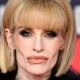 Kelly Osbourne attends The BRIT Awards 2026 at Co-op Live on February 28, 2026 in Manchester, England.