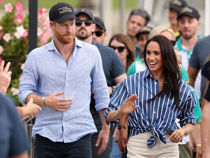 Prince Harry Reveals How His Kids Celebrate Princess Diana’s Birthday