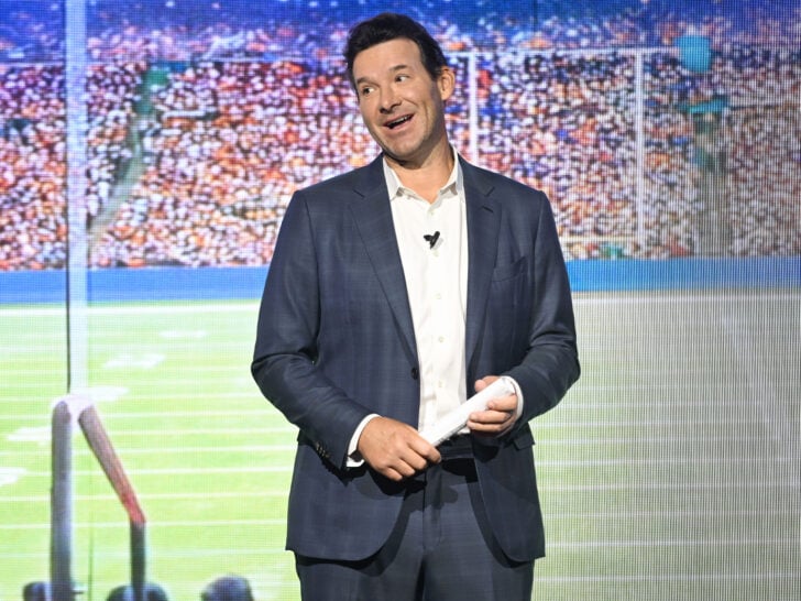 Tony Romo Arrested For Operating Vehicle While Intoxicated: Report