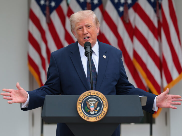 Iran Plotted to Assassinate Donald Trump, Israeli Intelligence Claims
