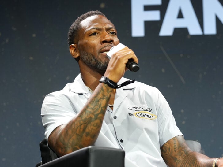 Ryan Clark Fired Mid-Show By ESPN Due to Argument With Peter Schrager: Report