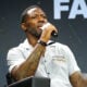 Ryan Clark speaks onstage during Fanatics Fest NYC 2026 at Jacob Javits Center on July 19, 2026 in New York City.