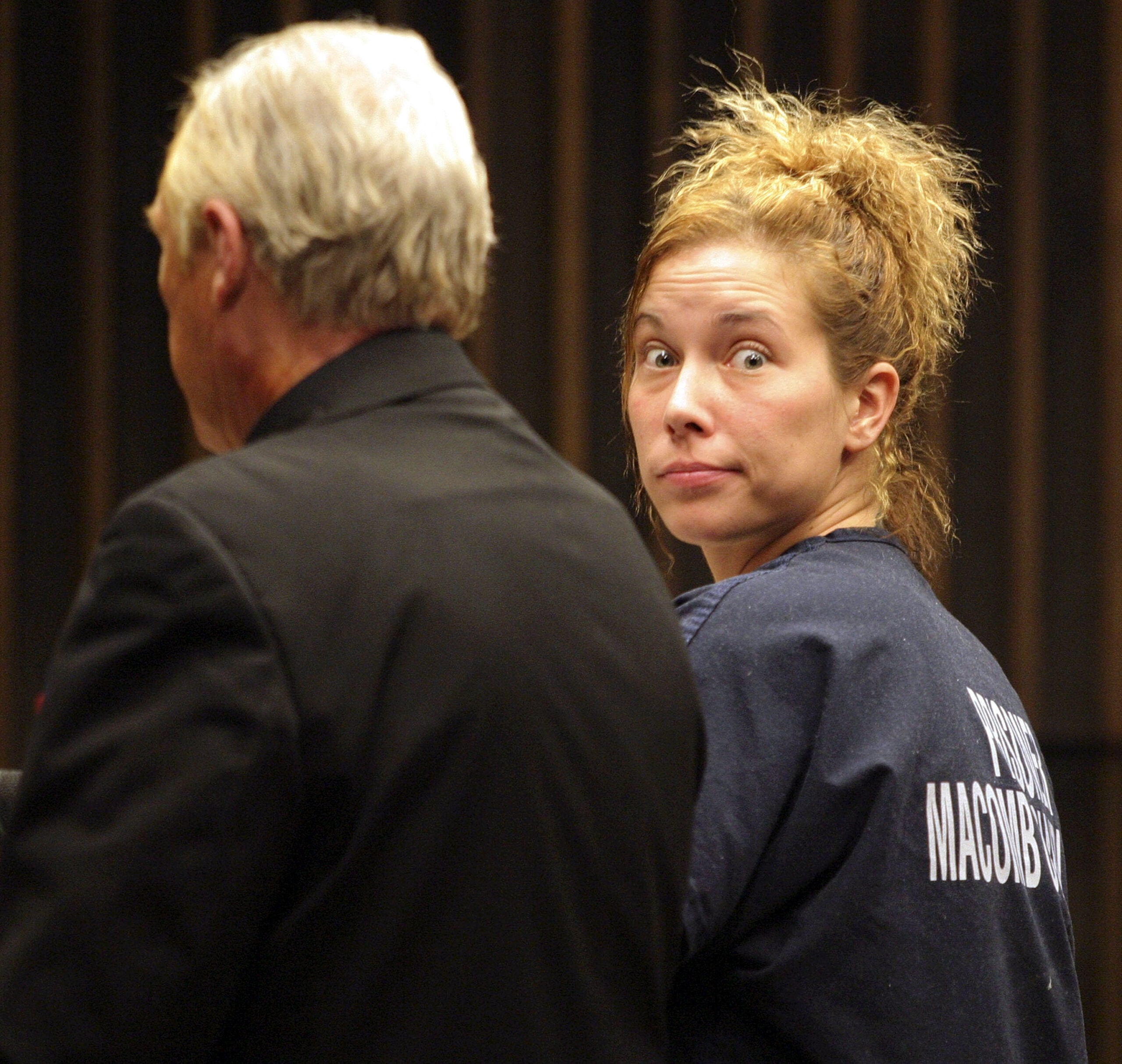Kim Mathers, Ex-Wife of Eminem, Rushed to Hospital Following Suicide Attempt
