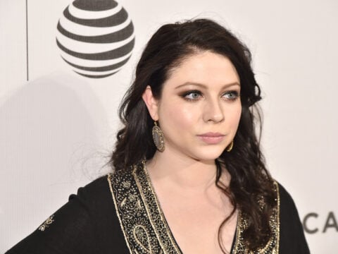 Actress Michelle Trachtenberg attends