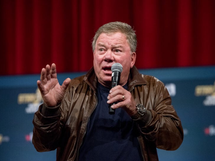 William Shatner and Daughter Both Reveal Stage 4 Cancer Diagnoses