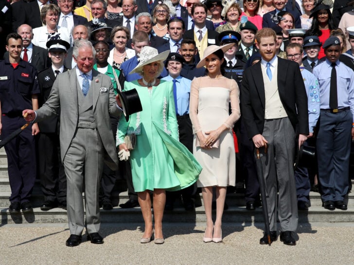 Meghan Markle, Prince Harry’s Kids See King Charles For First Time In 4 Years