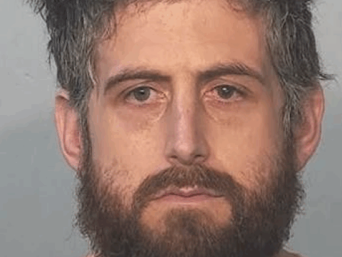 An Indiana man has been arrested after allegedly chopping off his own junk.