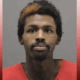 A mug shot of Elijah Bieniemy.