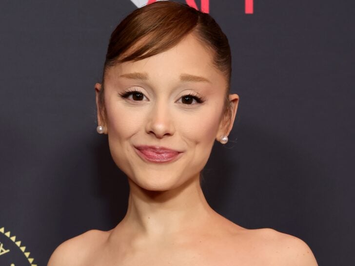 Ariana Grande Withdrawing from Public Amid Weight Loss ‘Scrutiny’