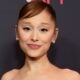 Ariana Grande looking gaunt on January 9, 2026.