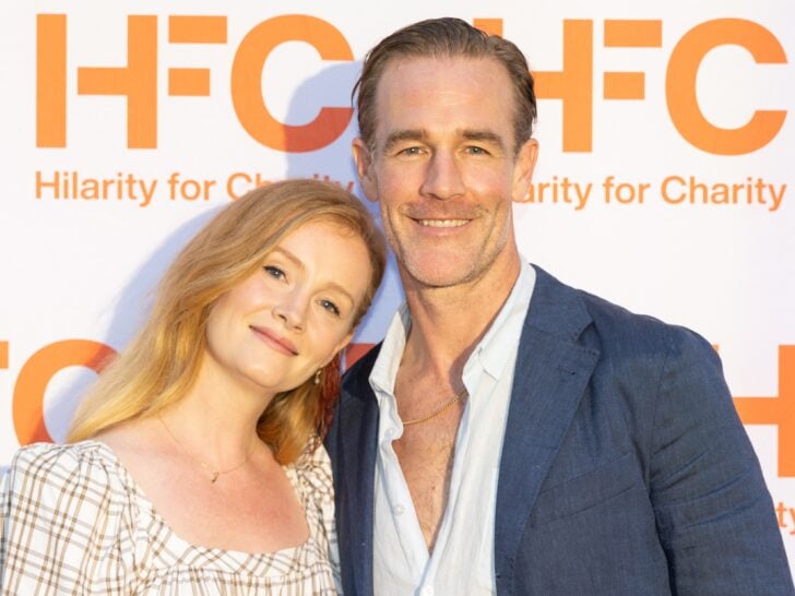 James Van Der Beek Honored by Widow on What Would Have Been Their 16th Wedding Anniversary