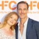 James Van Der Beek and Kimberly Van Der Beek in September 2023.