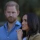 Prince Harry and Meghan Markle in Australia in April 2026.