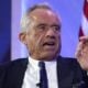 Robert F Kennedy Jr in 2025.