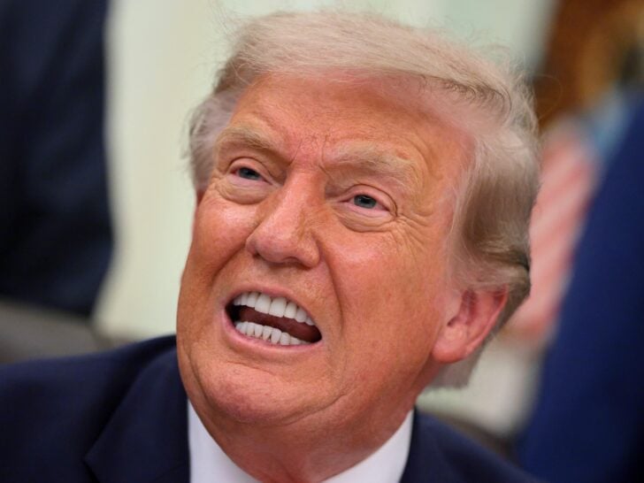 Who is Jeanine John Teale? Armed Man Arrested at Donald Trump Golf Course Ahead of Visit