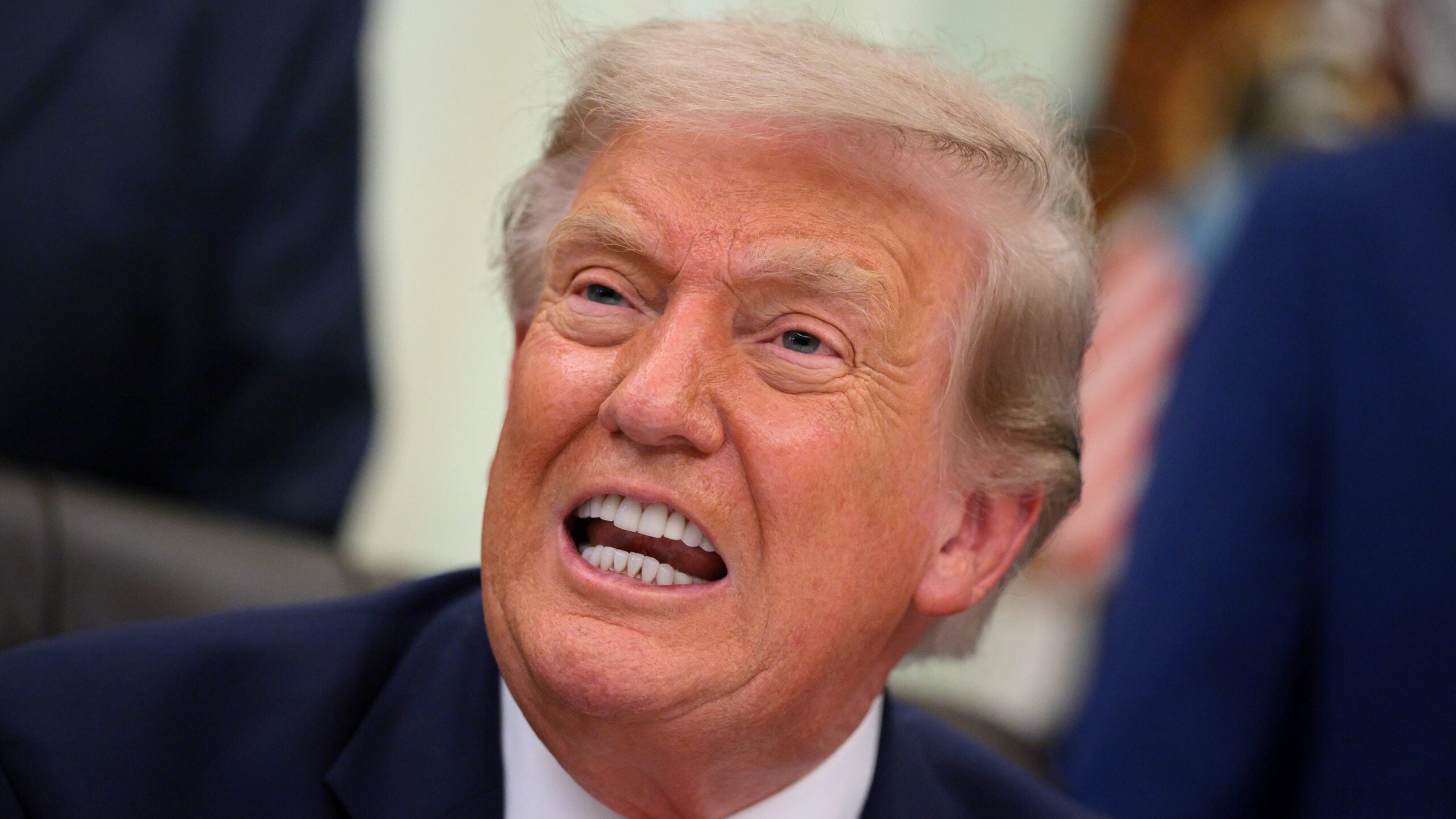 Who is Jeanine John Teale? Armed Man Arrested at Donald Trump Golf Course Ahead of Visit