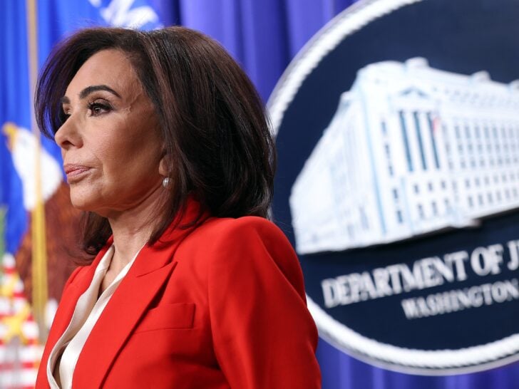 Jeanine Pirro Fired?! Donald Trump Blasts US Attorney After Bogus Reflecting Pool …