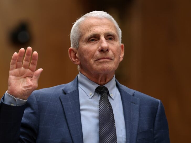 Dr. Anthony Fauci Voted in Contempt of Congress by Senate Committee: What’s Next?