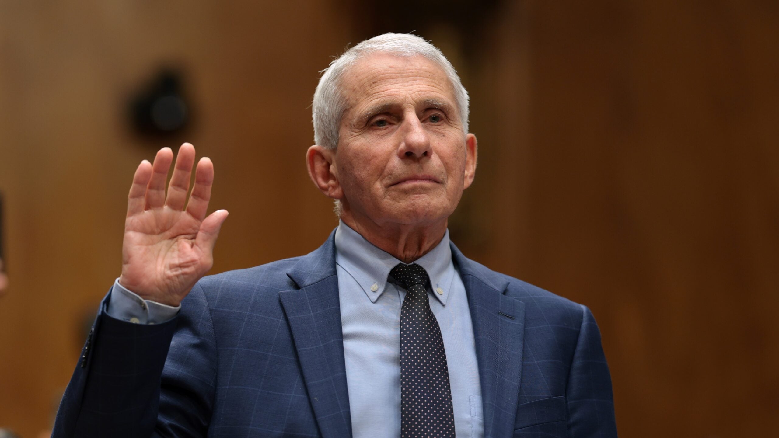 Dr. Anthony Fauci Voted in Contempt of Congress by Senate Committee: What’s Next?