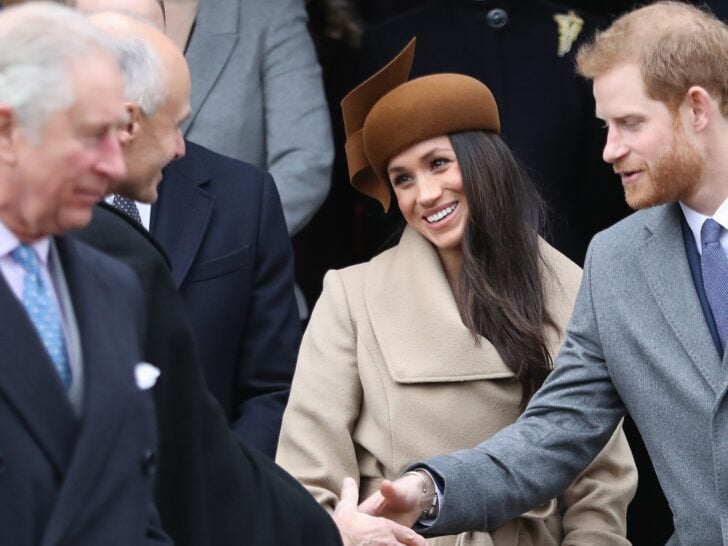 Meghan Markle & Prince Harry Divorce Planned by Royals? [Report]