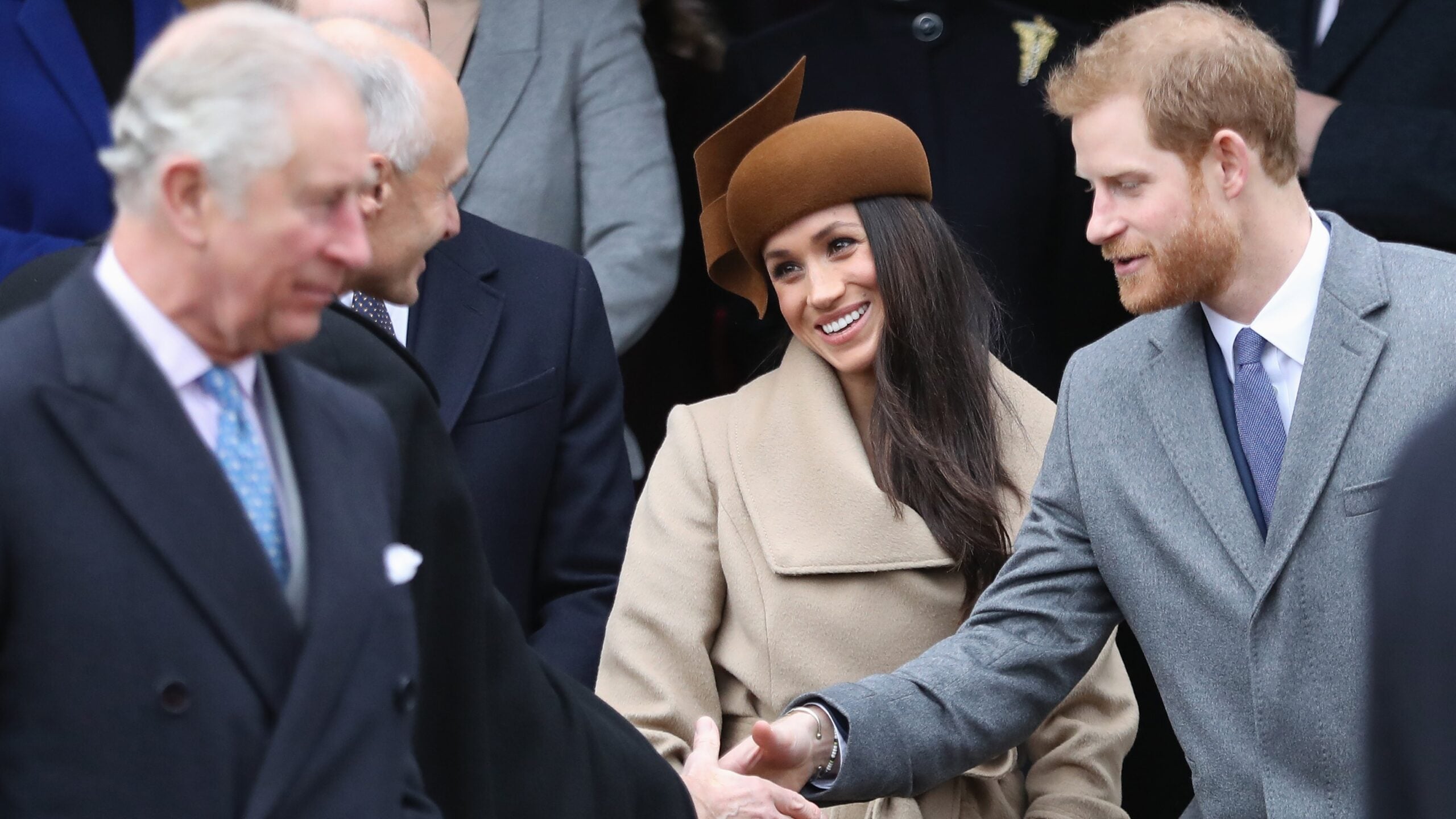 Meghan Markle & Prince Harry Divorce Planned by Royals? [Report]