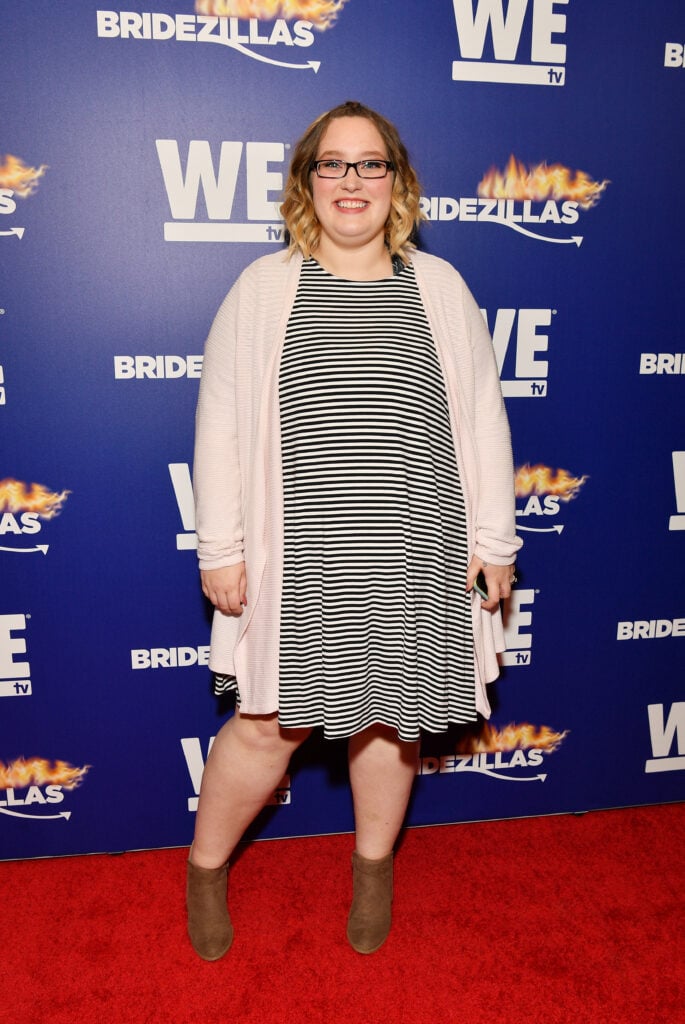 Lauryn 'Pumpkin' Shannon in 2019.