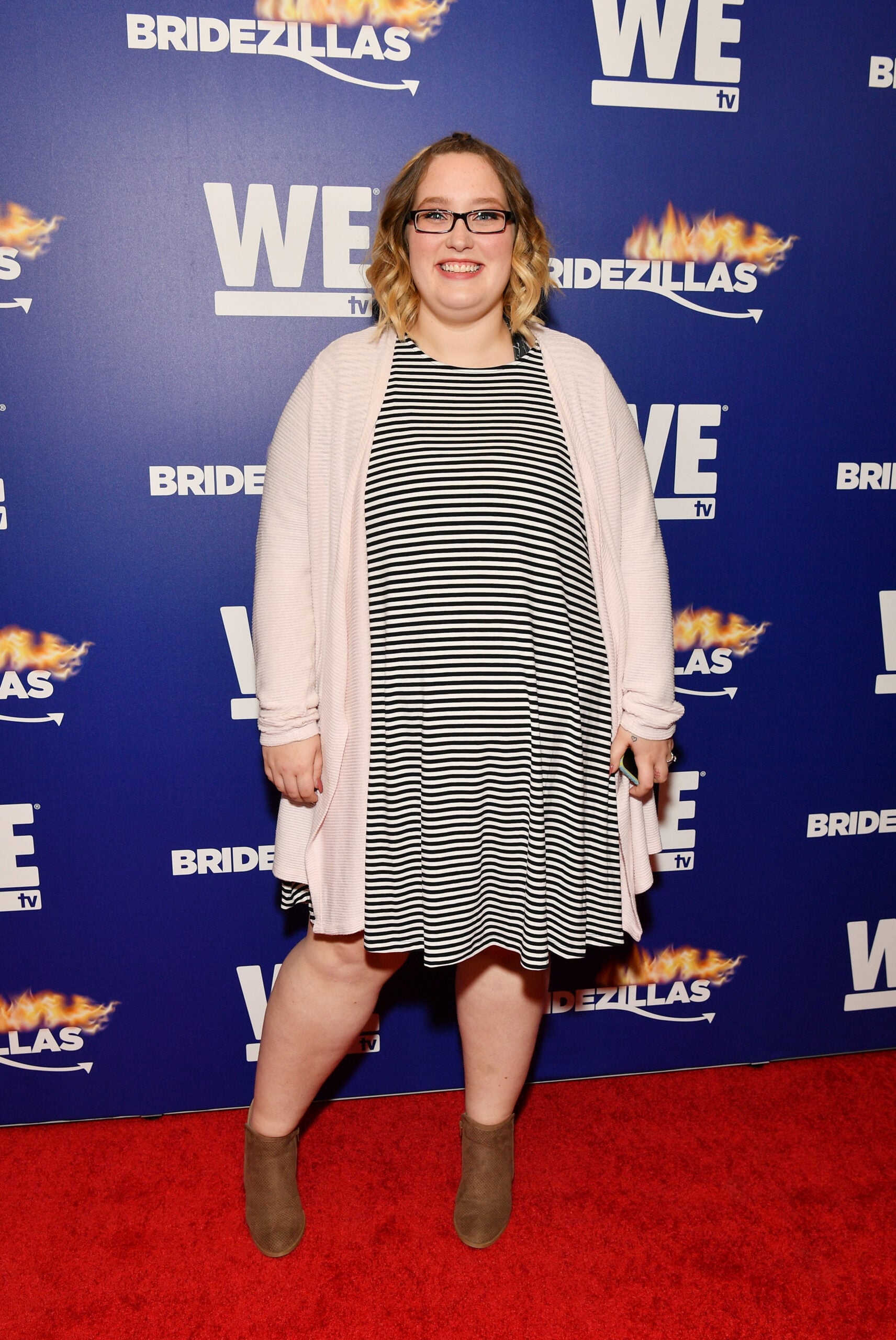 Lauryn 'Pumpkin' Shannon in 2019.